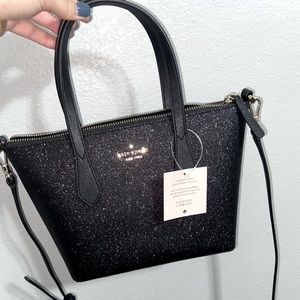 Kate Spade glitter Joeley